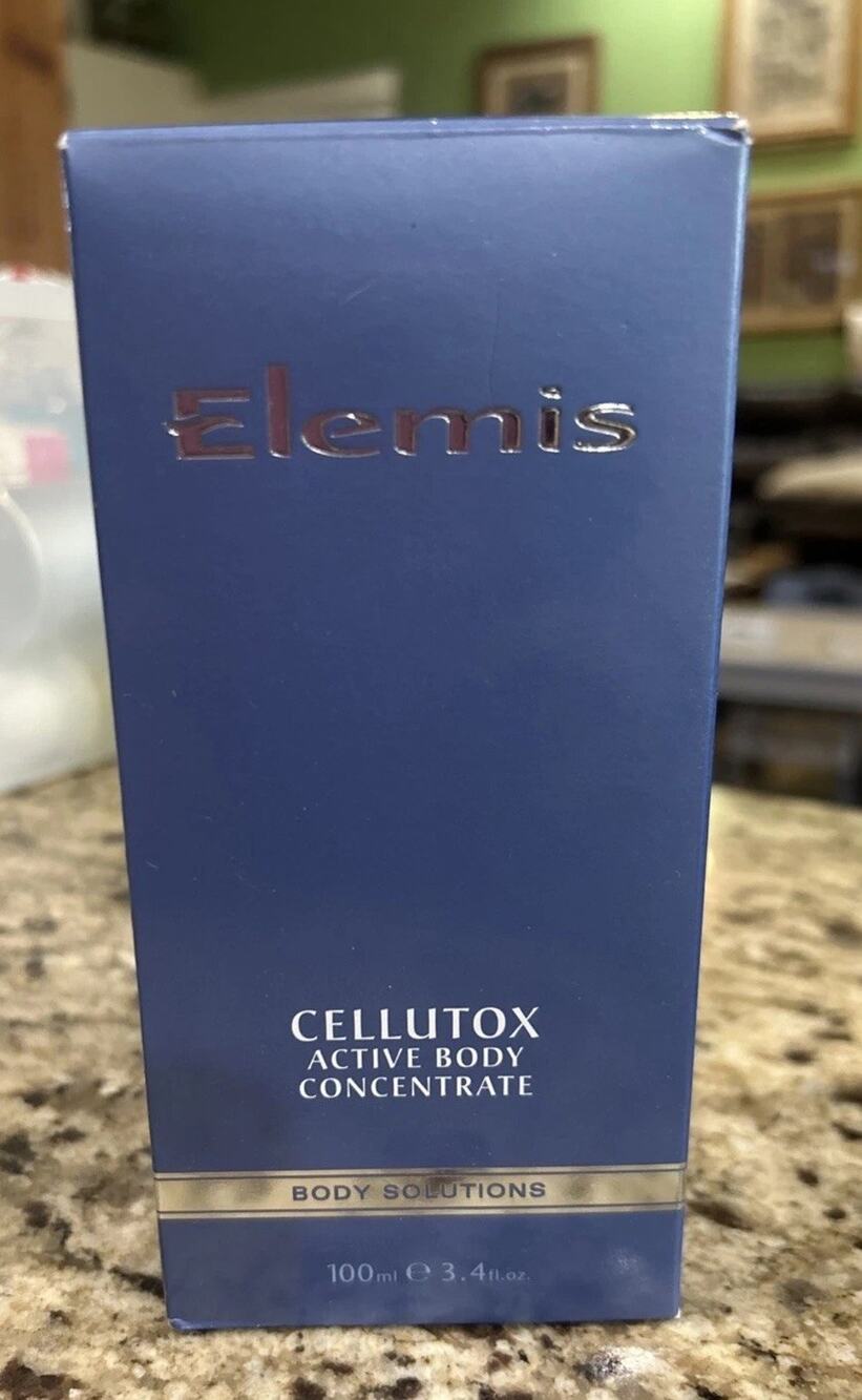 Elemis Cellutox Active Body Concentrate- 3.4 Fl Oz